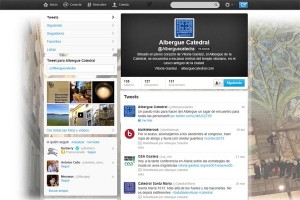 pantallazo de una cuenta de twitter