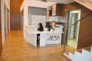 Inauguración de la Clínica ART Vitoria