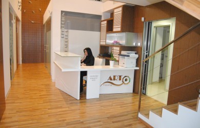 Inauguración de la Clínica ART Vitoria