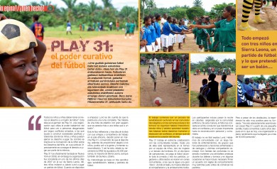 Revista de la Fundación Estadio - nº68
