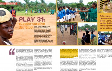 Revista de la Fundación Estadio - nº68