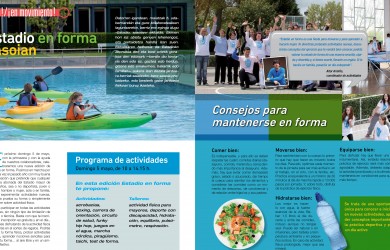 Revista de la Fundación Estadio - nº69