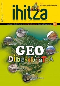 Ihitza 41 - Geodibertsitatea