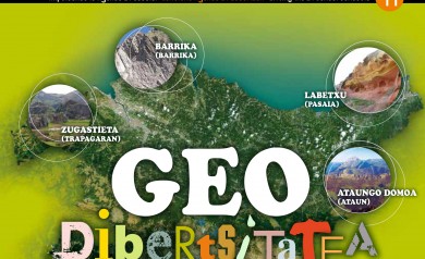 Ihitza 41 - Geodibertsitatea