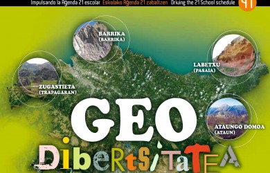 Ihitza 41 - Geodibertsitatea