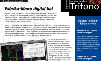 Noticias desde el Triforio