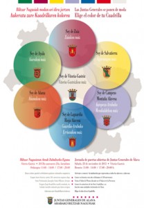 Cartel de la Jornada de Puertas Abiertas